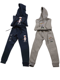 Chef - Kids Imagination Inspired Sweatsuit Set - Hoodie & Pants, Comfortable, Durable, Fun