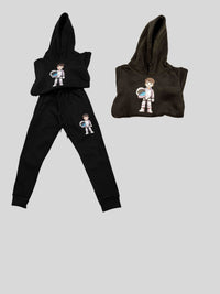 Astronaut - Kids Imagination Inspired Sweatsuit Set - Hoodie & Pants, Comfortable, Durable, Fun