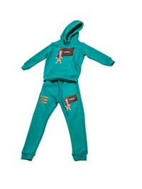 Teacher - Kids Imagination Inspired Sweatsuit Set - Hoodie & Pants, Comfortable, Durable, Fun